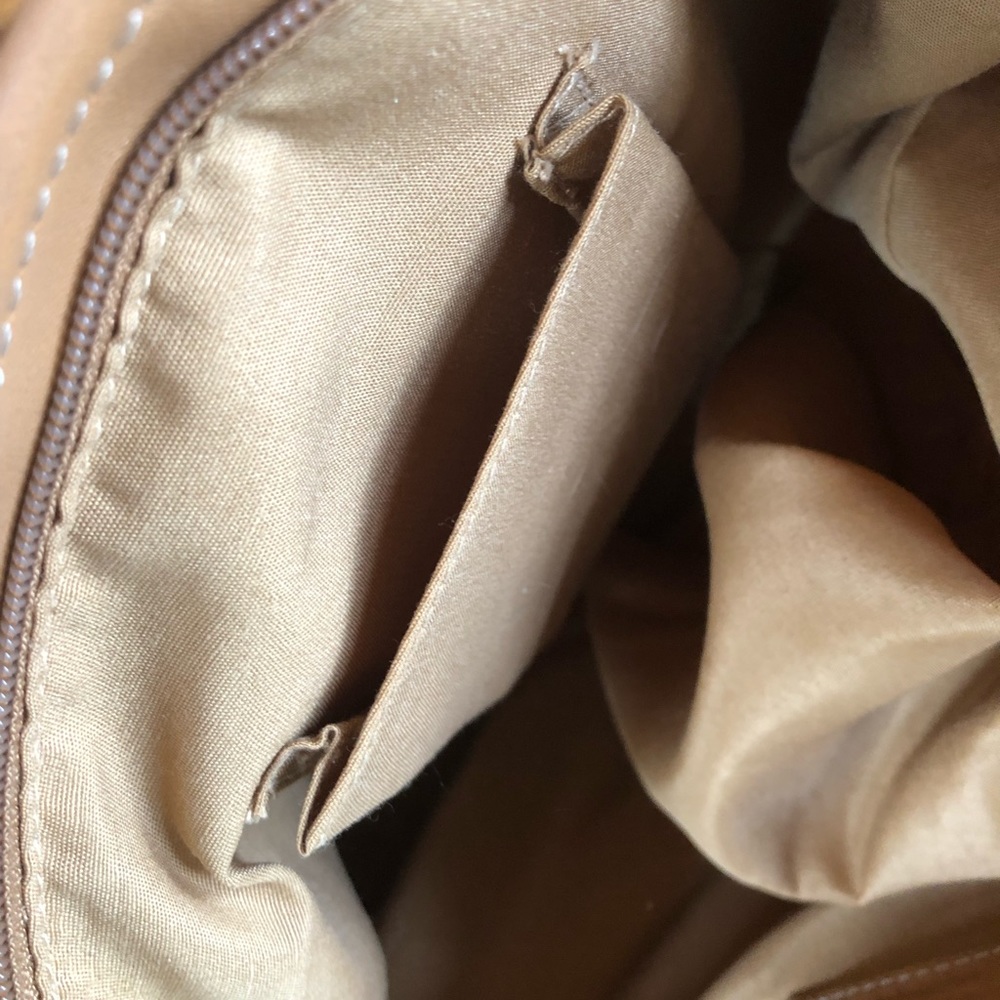 Relic Floral Patchwork Shoulder Bag - image 6